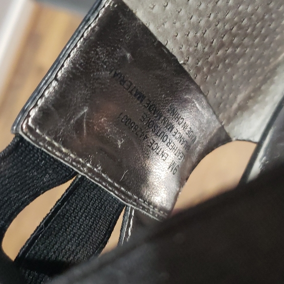 EUC Carlos Santana Eunice Heels - Picture 8 of 8